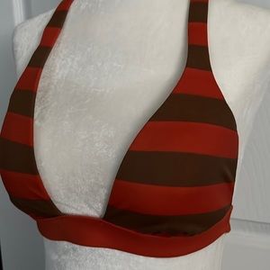 Victorias Secret padded bikini top.